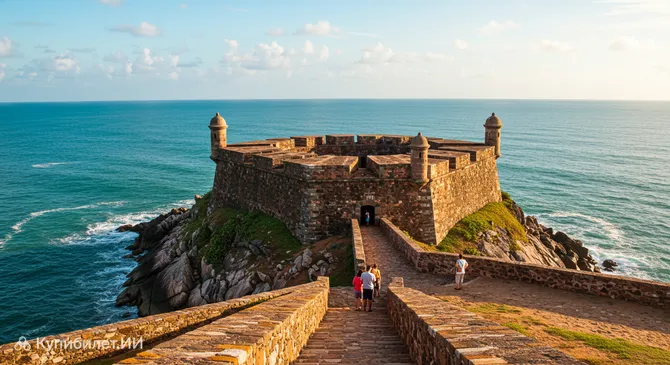 Форт Трёх Волхвов