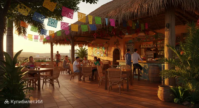 Мексиканская Территория