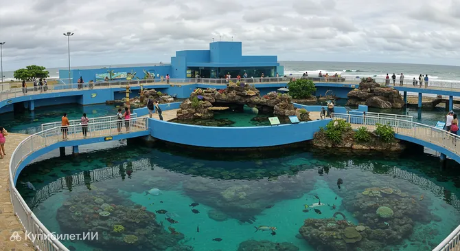 Аквариум Натал