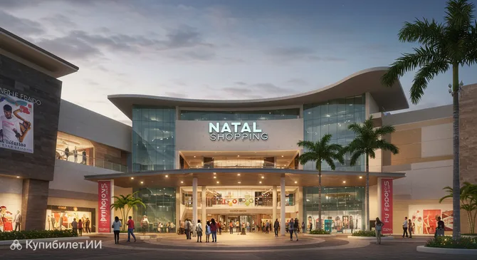 Натал Шоппинг