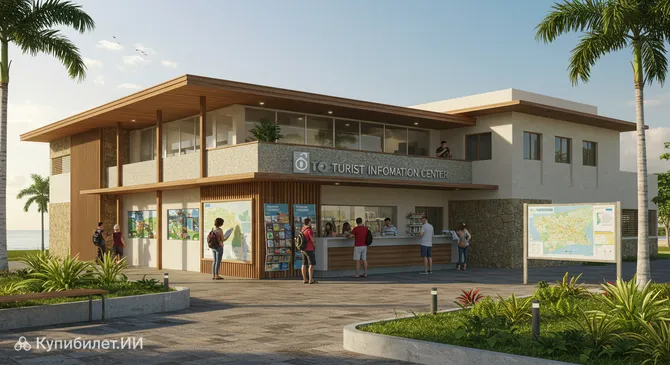 Туристический центр Натала