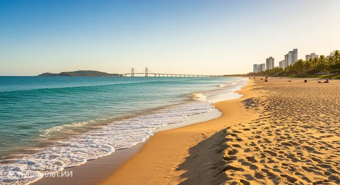 Пляж Рединья Нова