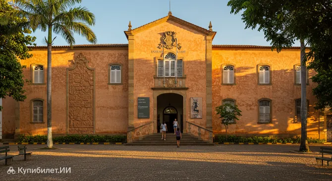 Музей минералов Риу-Гранди-ду-Норти