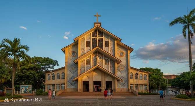 Приход-санктуарий Богоматери Фатимской