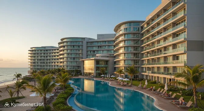 Wish Natal Резорт