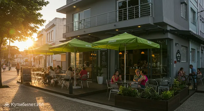 Пекарня и кондитерская Вила