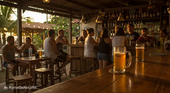 Villa Gourmet Бургерная и Бар с Закусками