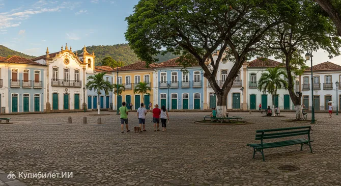 Парк Кампу-ди-Сан-Бенту