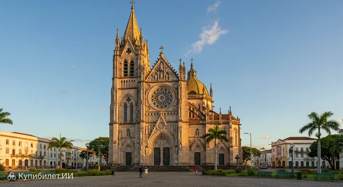 Кафедральный собор Святого Луиса Гонзага