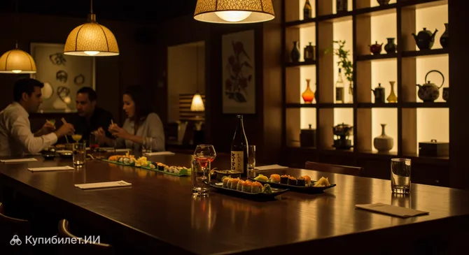 Hai Sushi Lounge Bar