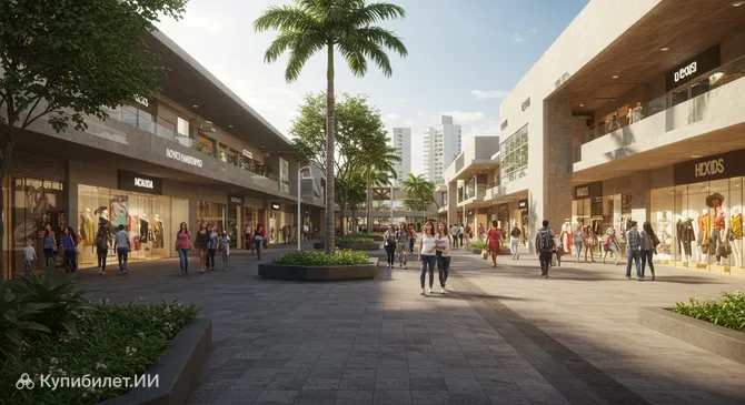 I Fashion Outlet Нову-Амбургу