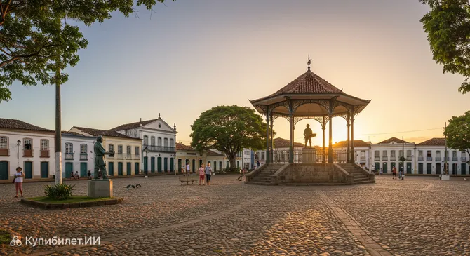 Площадь иммигранта