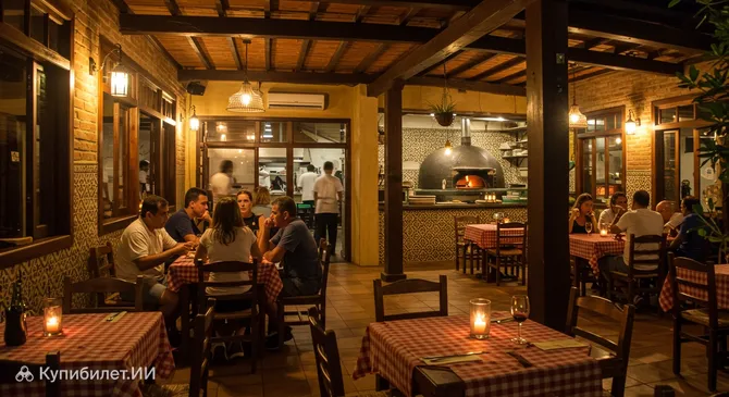 Ла Пиццерия