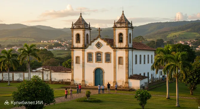 Церковь Святого Иоанна Крестителя