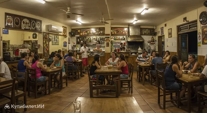 Гриль и ресторан Марилду