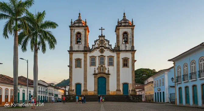 Церковь Богоматери Кармельской