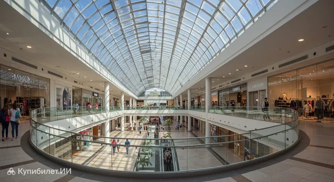 Торговый центр Камелан Палоса