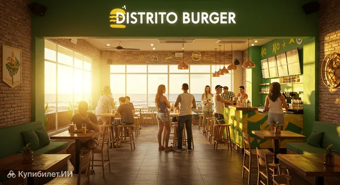 Distrito Burger