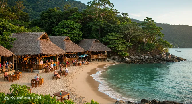 Бар BalacoBacco Beach