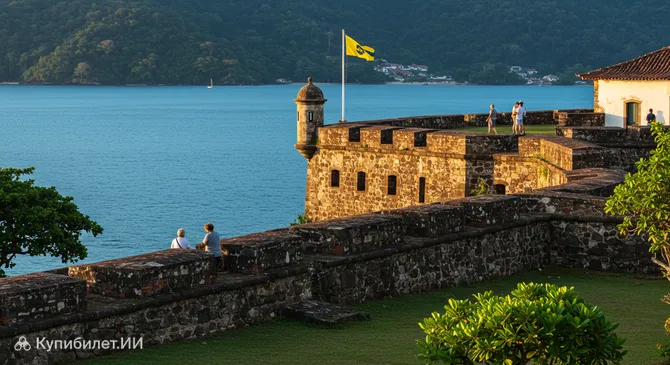 Музей форта Дефенсор Перпетуо