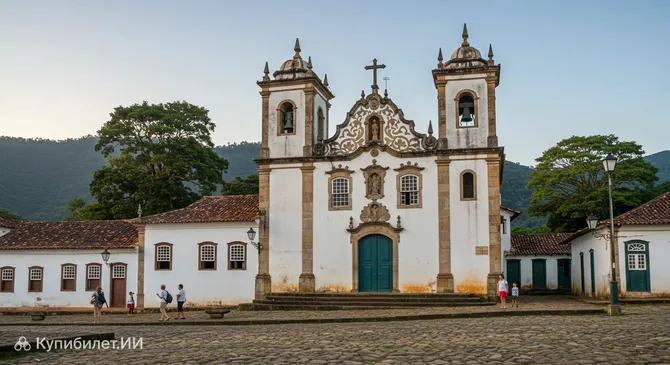 Музей сакрального искусства Парати