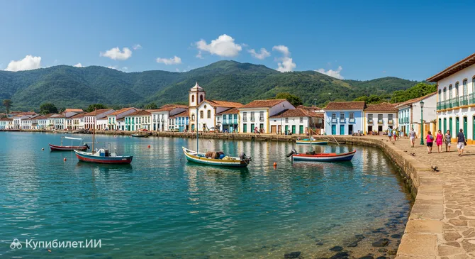 Порт Парати