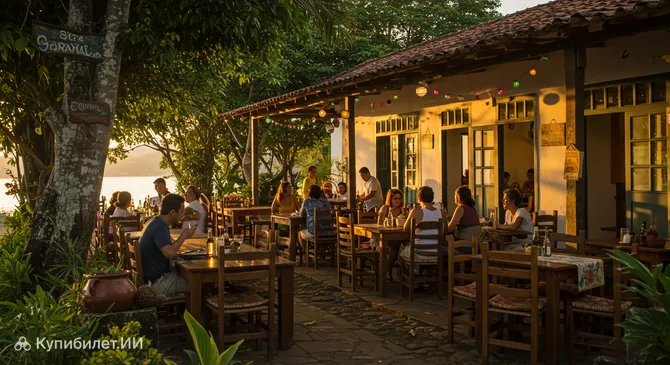 Quintal da Vó — ресторан авторских бургеров