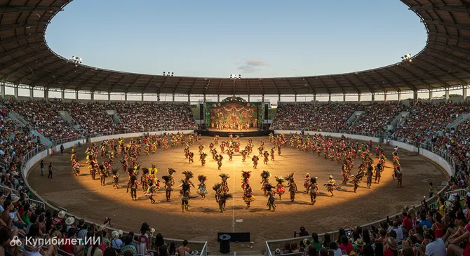 Бумбодром в Паринтинсе