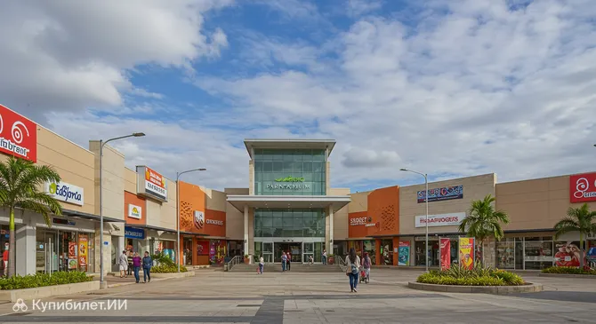 Парнамирим Шоппинг