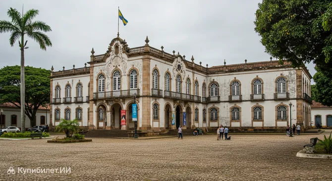 Музей Баронессы