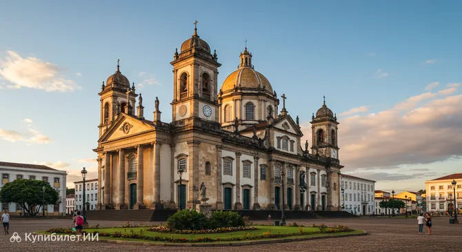 Метрополитенский собор Святого Франциска Павлы
