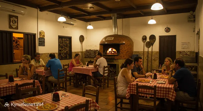 Премиум Пиццерия