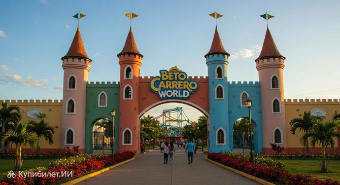 Память Бету Карреро