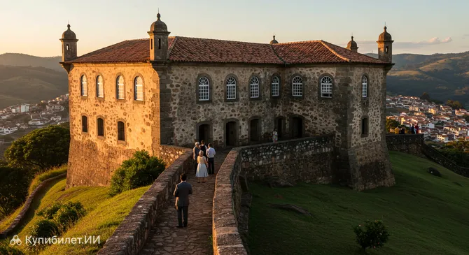 Замок Наций