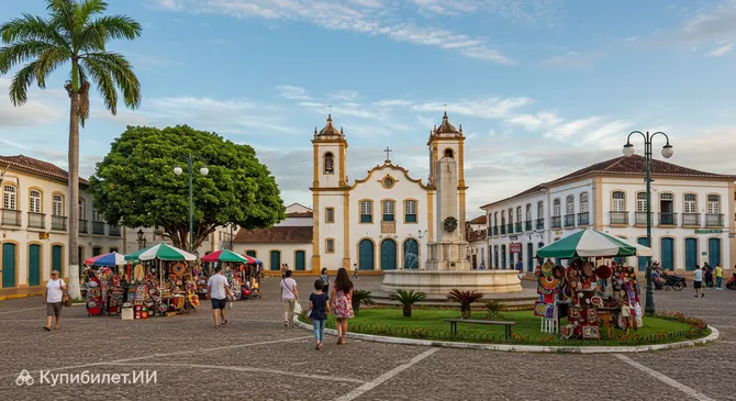 Площадь Флорида