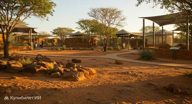 Зооботанический парк Каатинга