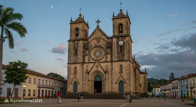 Кафедральный собор Богоматери Грота