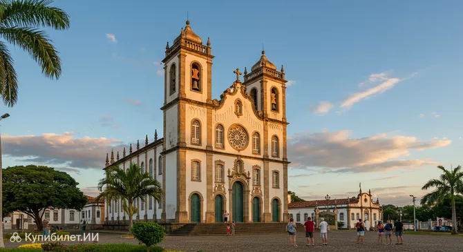 Кафедральный собор Петролины