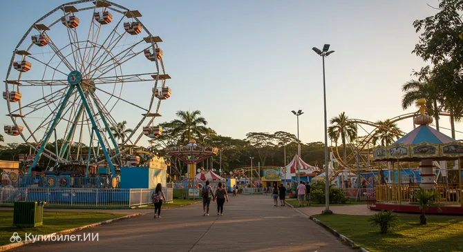 Парк Мунду да Луа