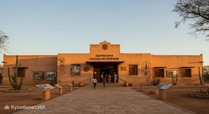 Музей Сертан