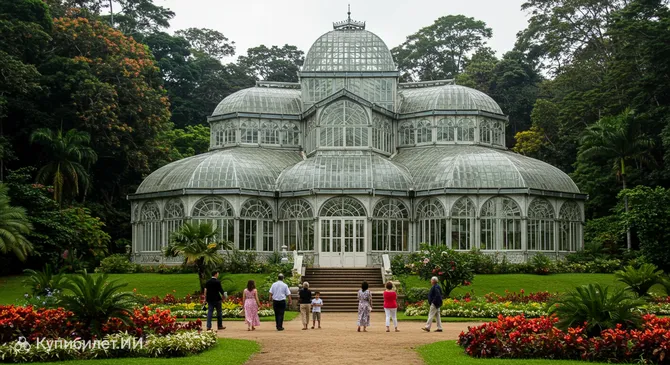 Дворец Кристалл