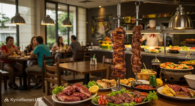 Лаго Сул Чурраскария