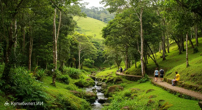 Муниципальный природный парк Петрополиса