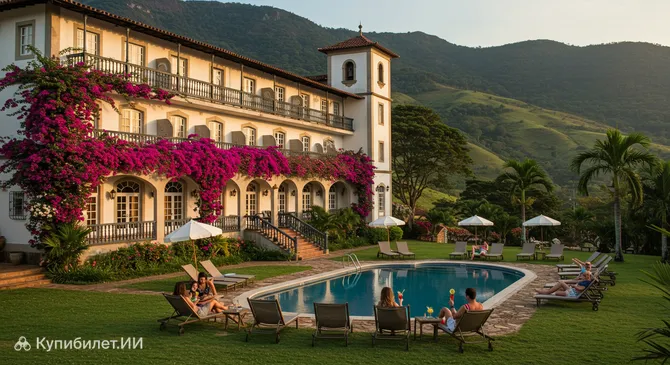 Петрополис Инн