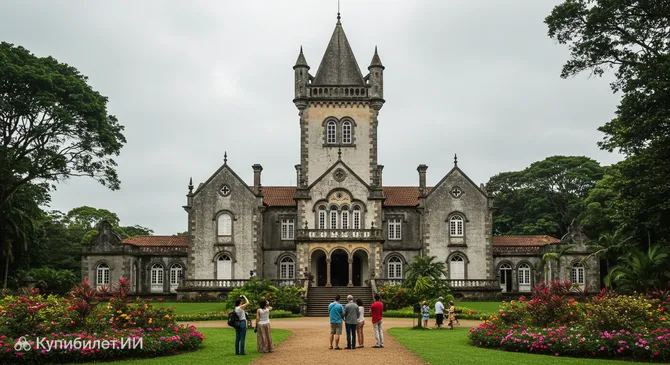 Дворец Китандина