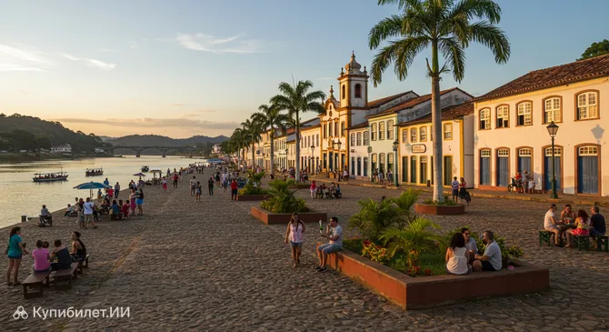 Площадь Рыбаков