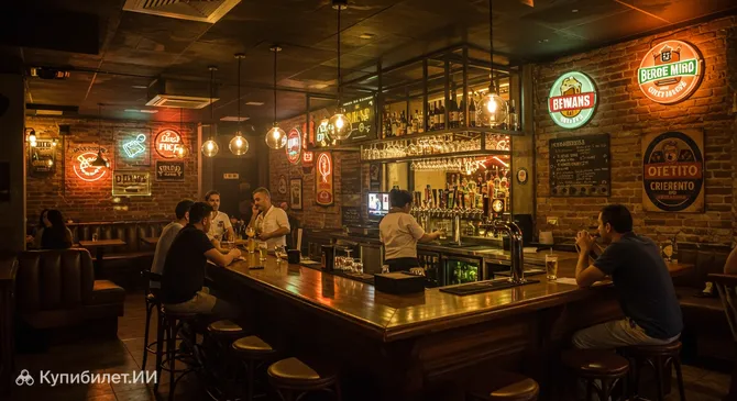 Мистер Тап — Крафтовое Пиво