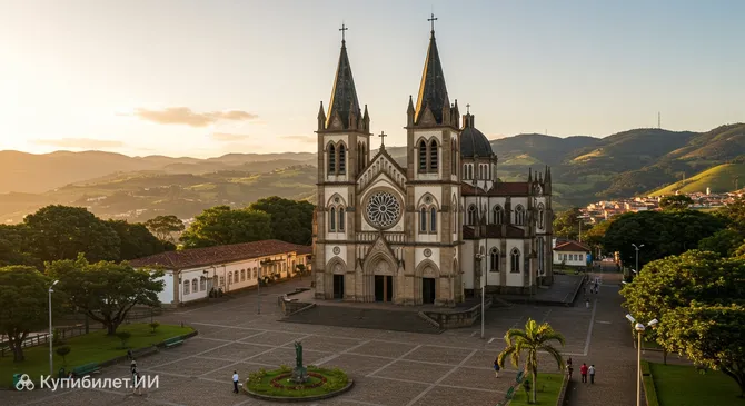 Базилика Богоматери Здоровья