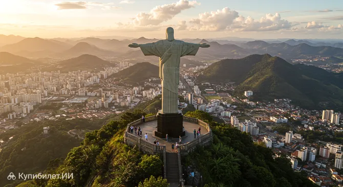 Парк Христа