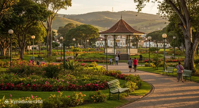 Парк Жозе Афонсу Жункейра